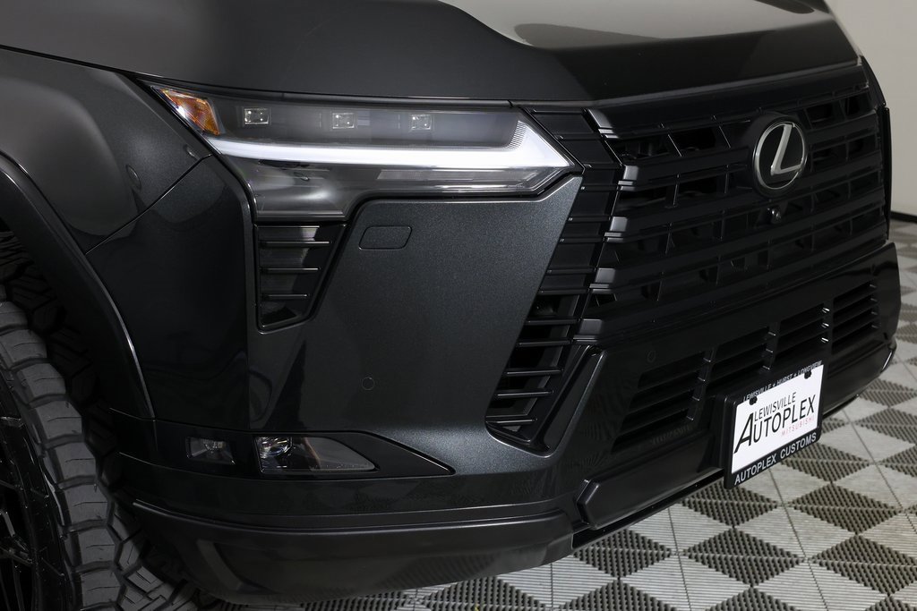 Used 2025 Lexus GX 550 w/ Accessory Package (Z1) image 47