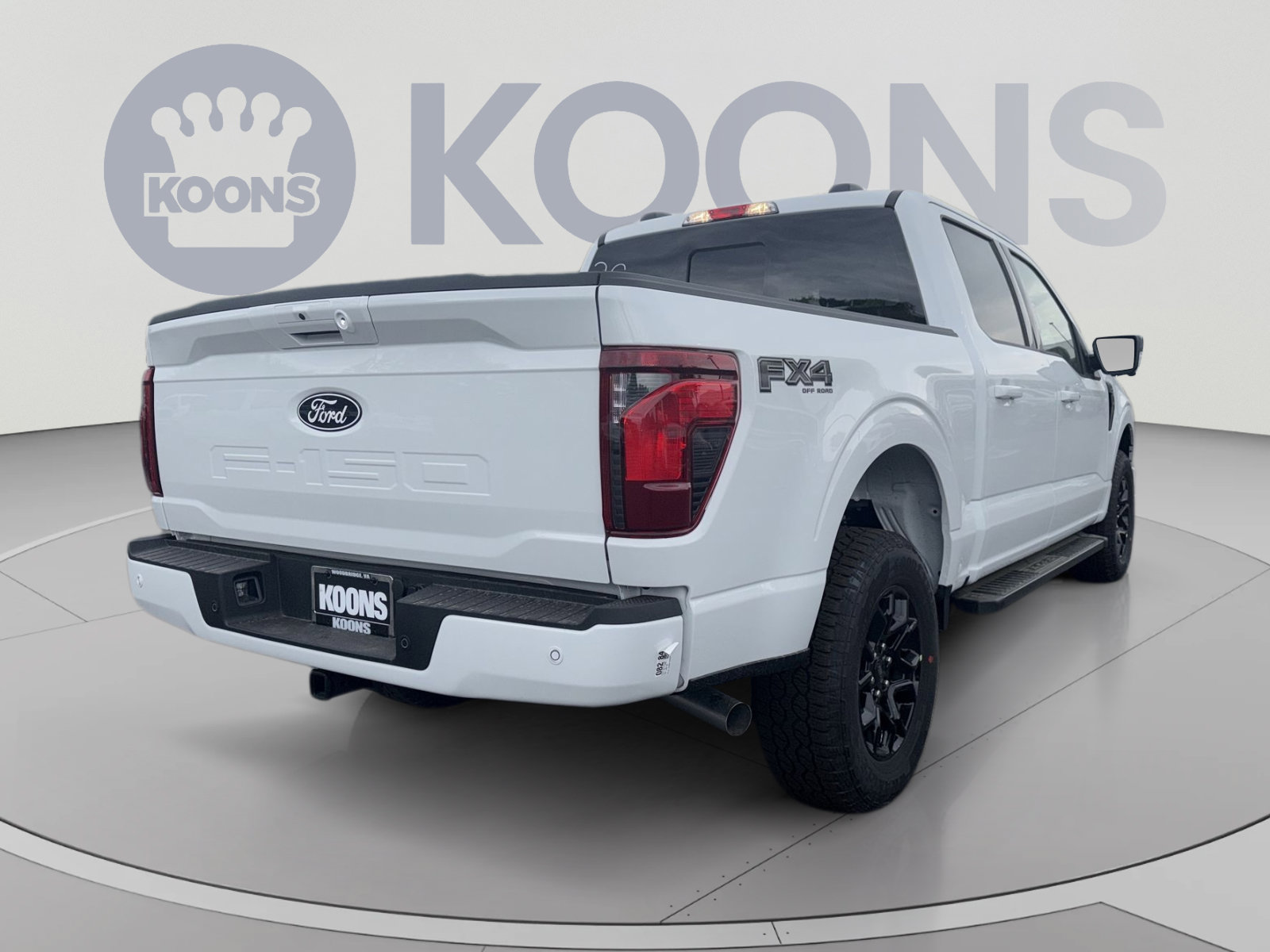 New 2026 Ford F150 XLT w/ Equipment Group 302A MID AWD/4WD image 7