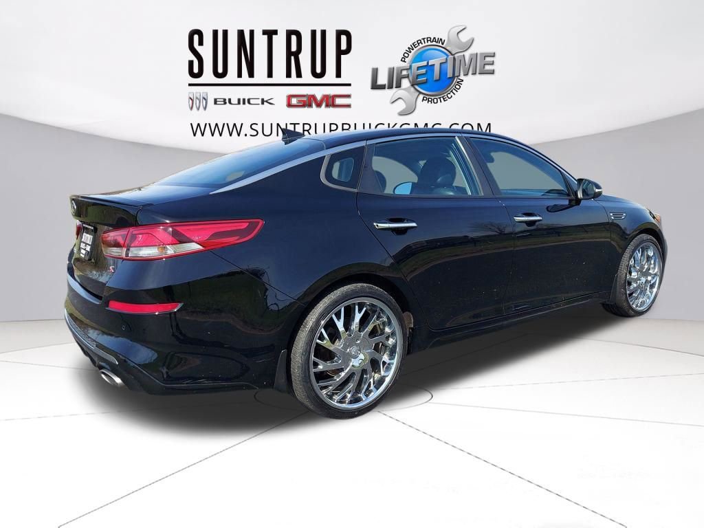 Used 2020 Kia Optima S image 6
