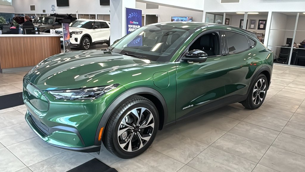 New 2026 Ford Mustang Mach-E Select w/ Technology Package AWD/4WD image 2