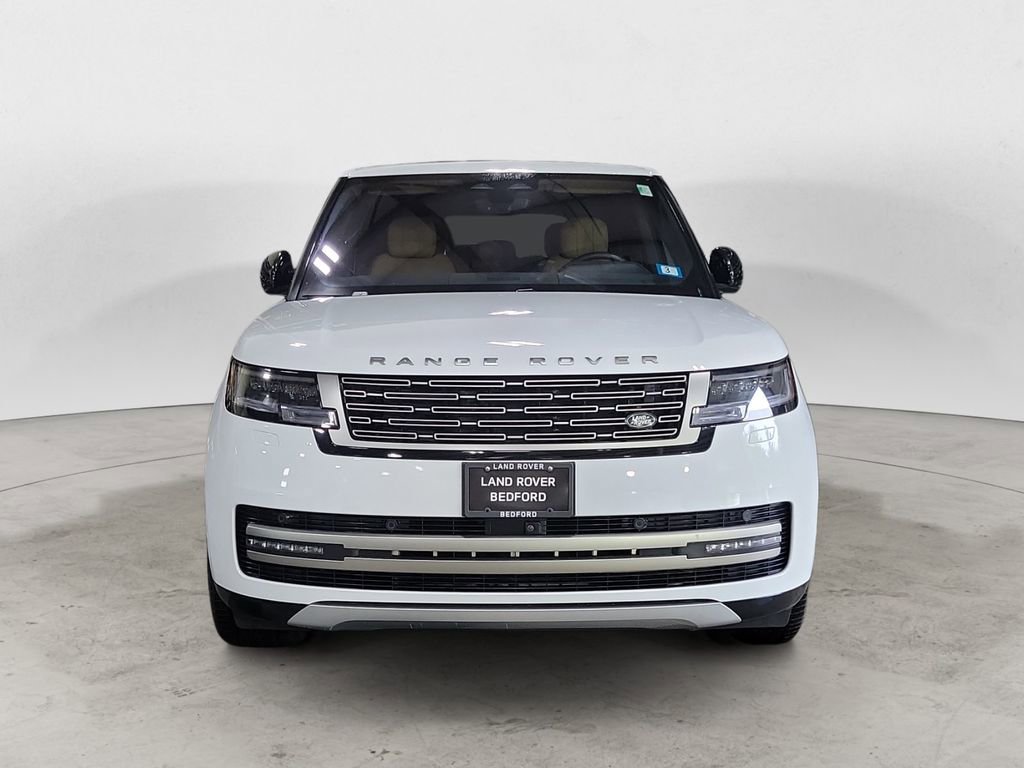 Used 2023 Land Rover Range Rover SE image 8