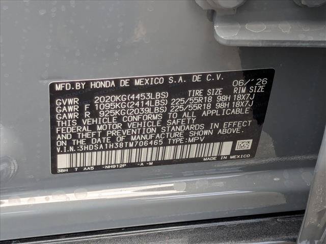 New 2026 Acura ADX FWD image 17
