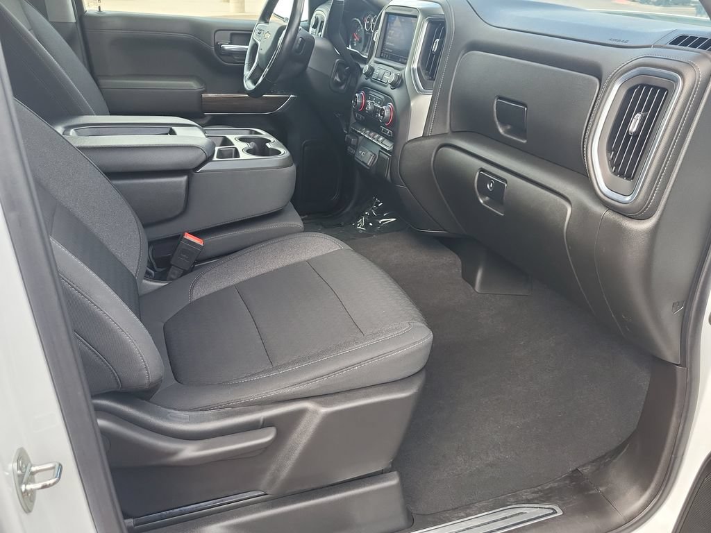 Used 2021 Chevrolet Silverado 1500 LT AWD/4WD image 20