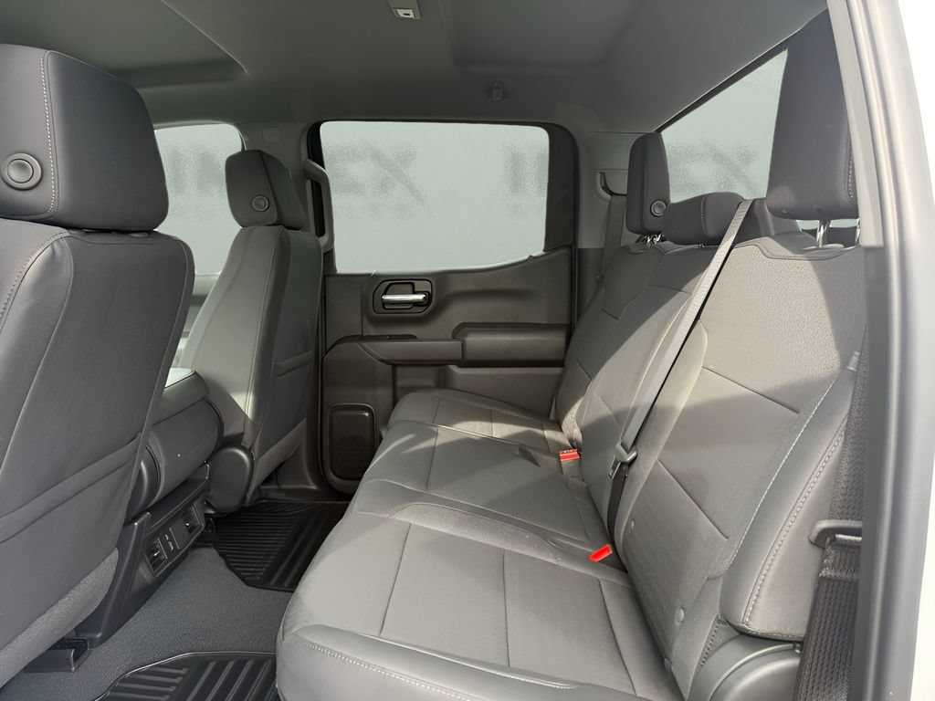 New 2026 Chevrolet Silverado 1500 Custom Trail Boss AWD/4WD image 14