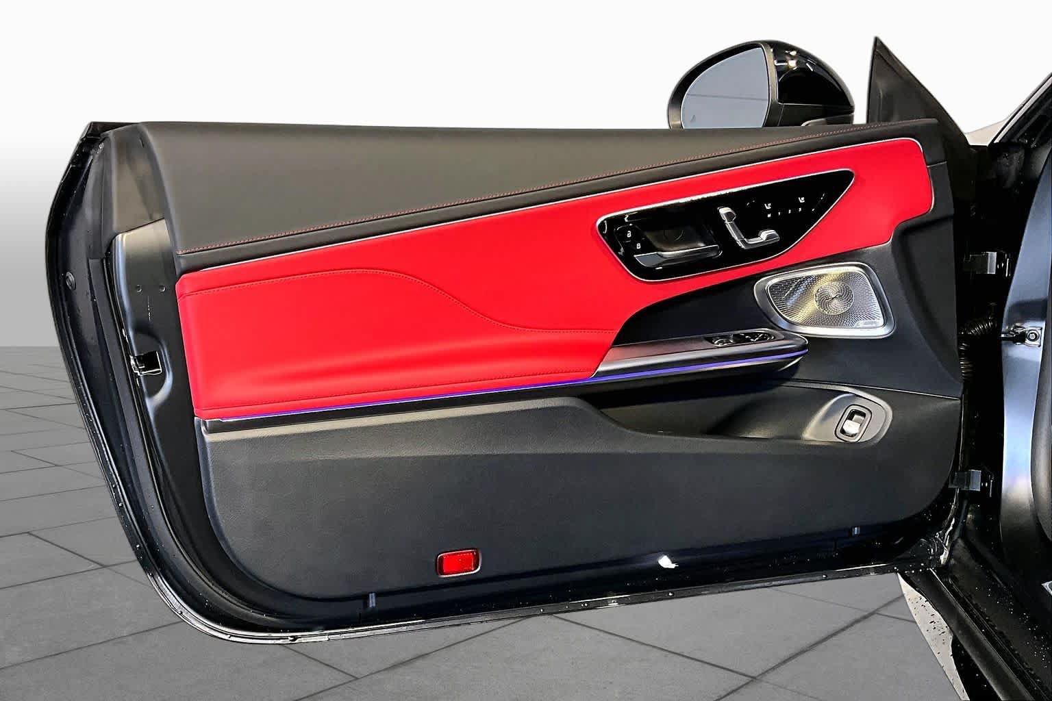 New 2027 Mercedes-Benz CLE 53 AMG 4MATIC Coupe image 11