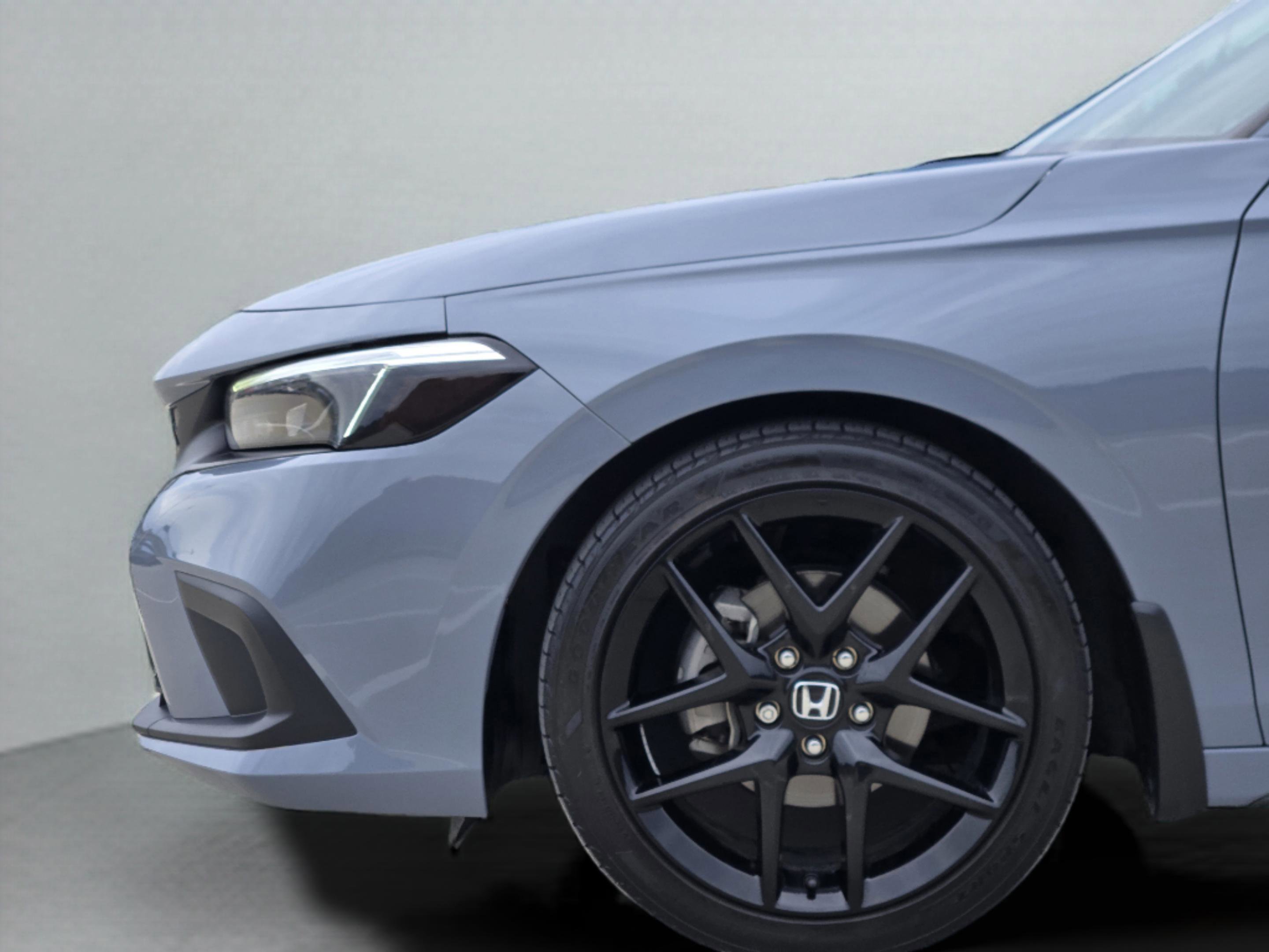 Certified 2024 Honda Civic Sport image 27
