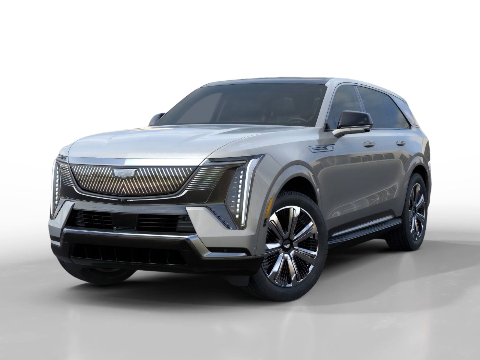 New 2025 Cadillac Escalade IQ Luxury 2 image 8