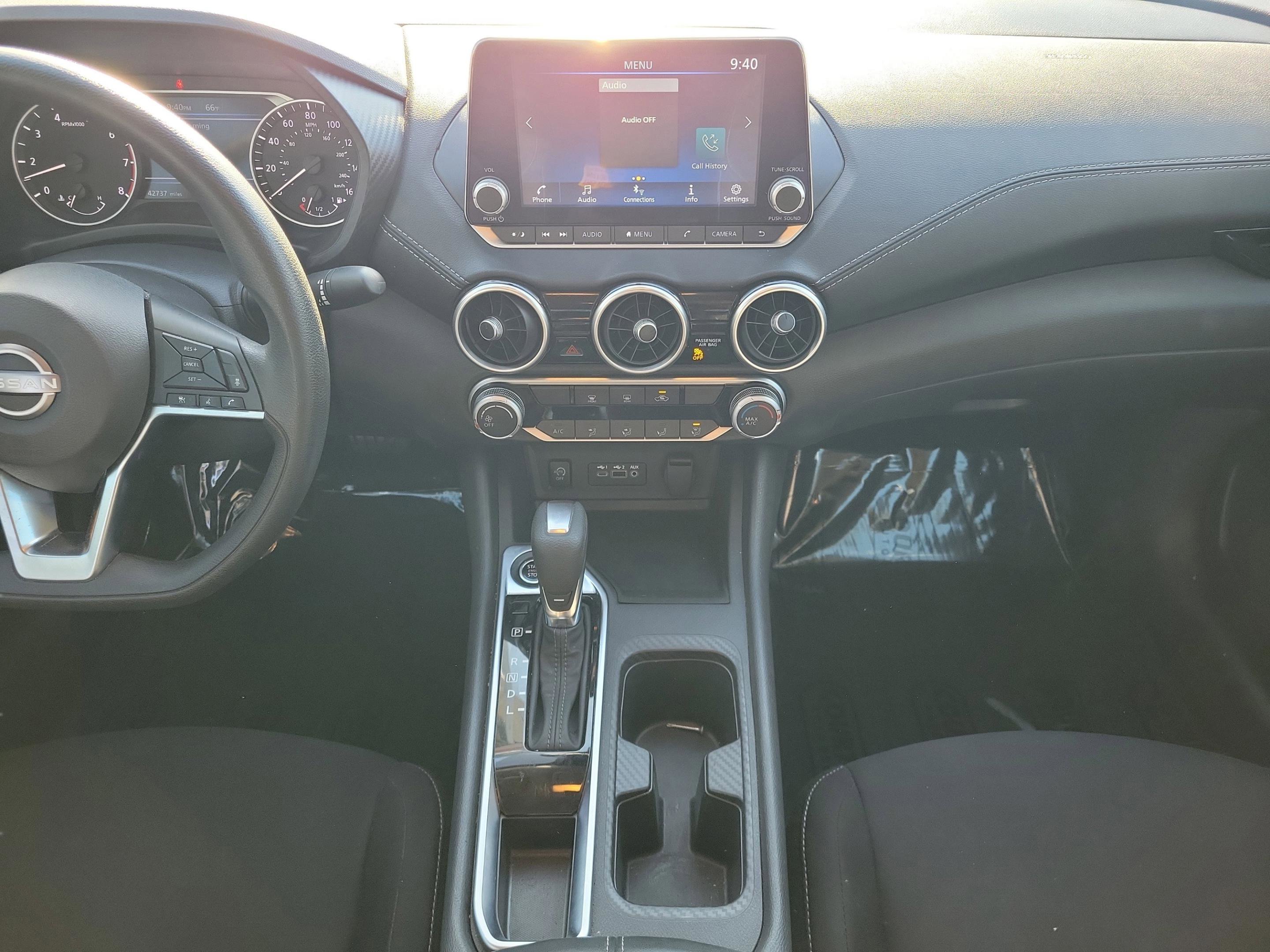 Certified 2024 Nissan Sentra SV image 16