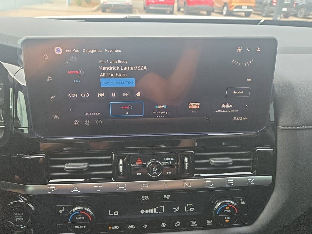 New 2026 Nissan Pathfinder SV FWD image 33