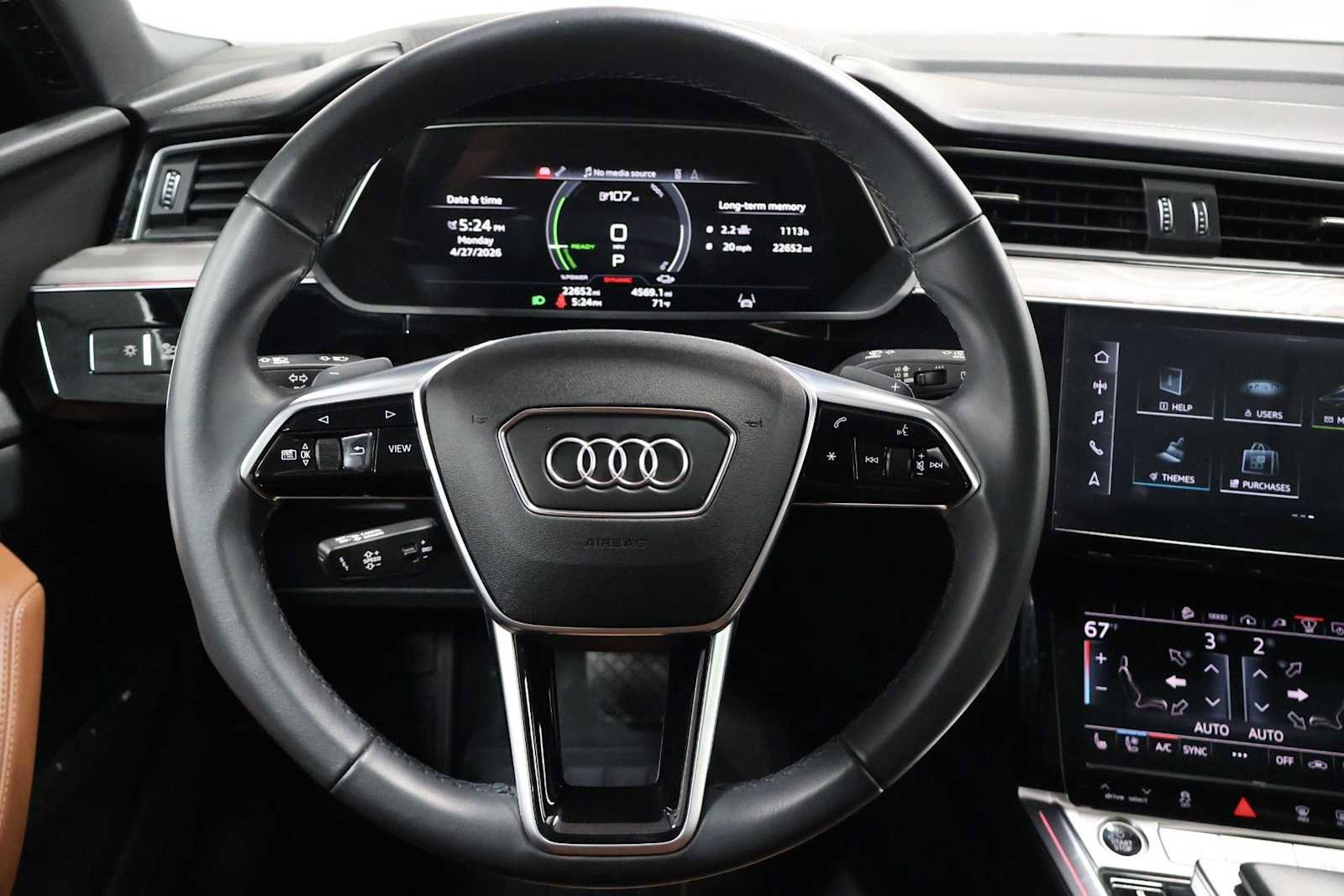 Used 2023 Audi e-tron Chronos w/ Chronos Package AWD/4WD image 23