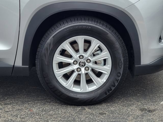 Used 2024 Toyota Grand Highlander FWD image 30