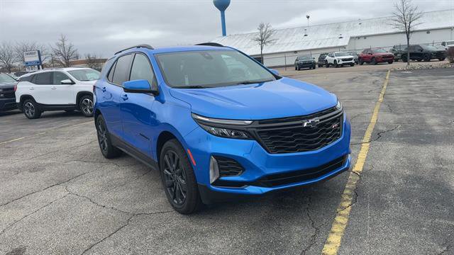 Used 2024 Chevrolet Equinox RS image 3