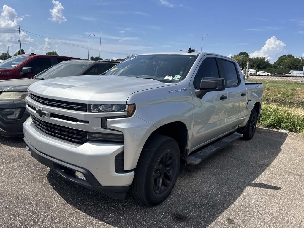 Used 2019 Chevrolet Silverado 1500 RST w/ All-Star Edition RWD image 3