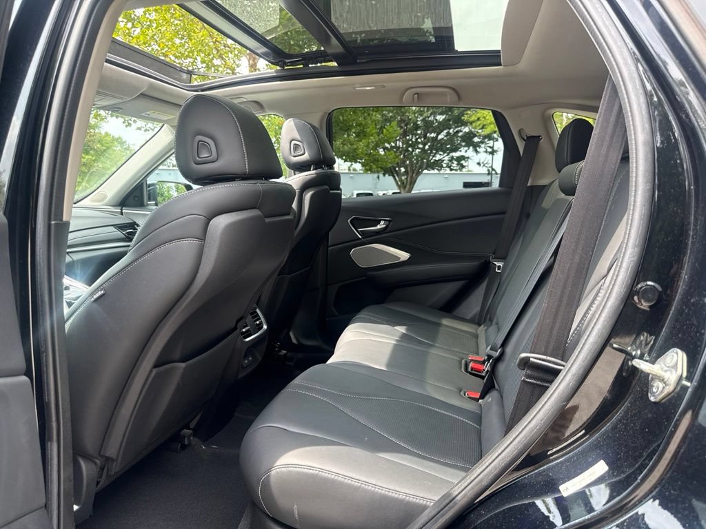 Used 2020 Acura RDX w/ Technology Package AWD/4WD image 24