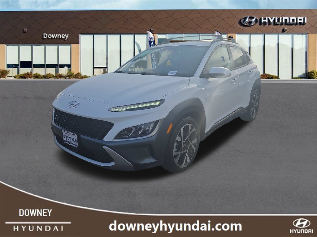Used 2022 Hyundai Kona Limited