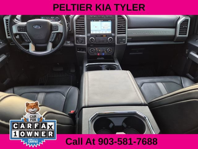 Used 2018 Ford F250 Platinum w/ Platinum Ultimate Package image 30