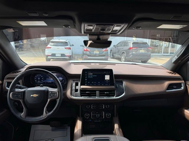 Used 2024 Chevrolet Suburban High Country w/ Advanced Technology Package image 22