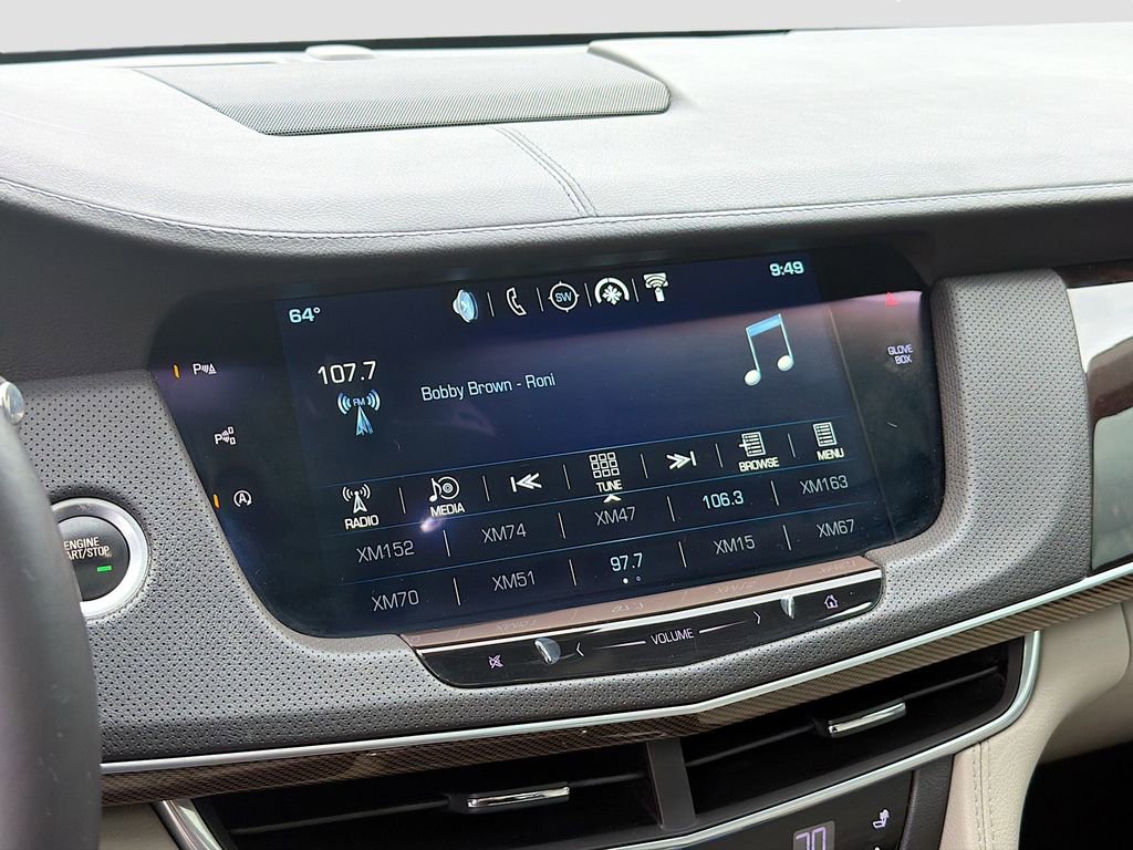 Used 2017 Cadillac CT6 Luxury image 15