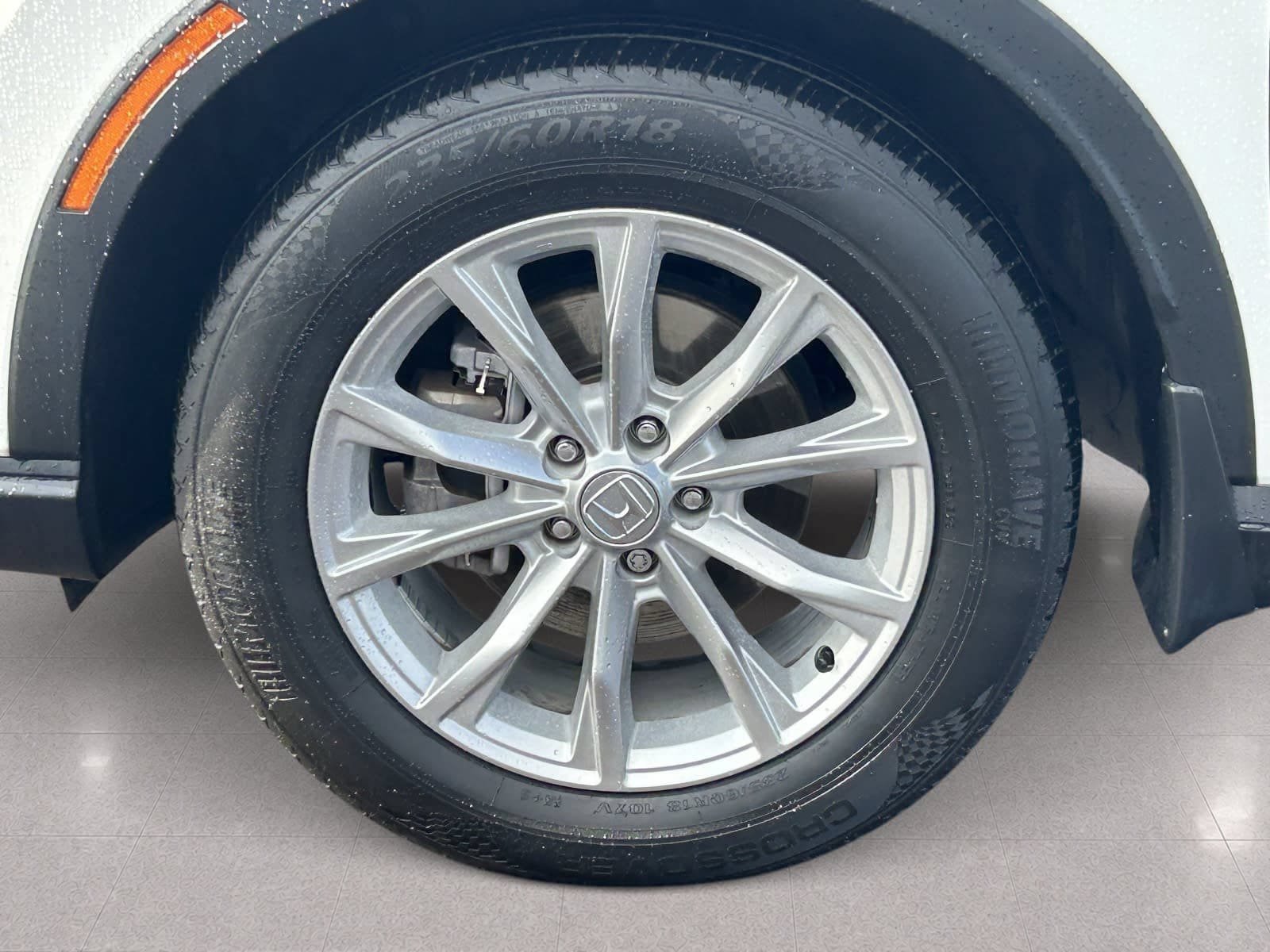 Certified 2023 Honda CR-V EX image 11