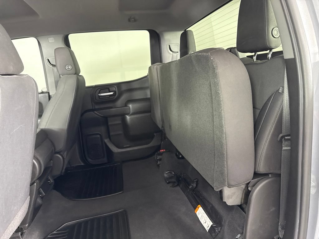 Used 2019 Chevrolet Silverado 1500 Custom Trail Boss w/ Custom Convenience Package AWD/4WD image 25
