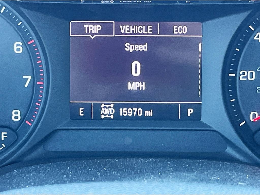 Used 2023 Chevrolet TrailBlazer LT w/ Convenience Package image 12