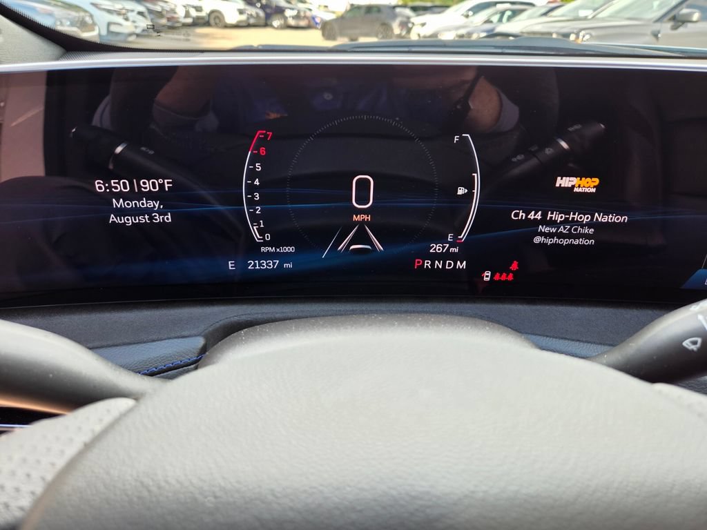 Used 2024 Cadillac XT4 Sport FWD image 24