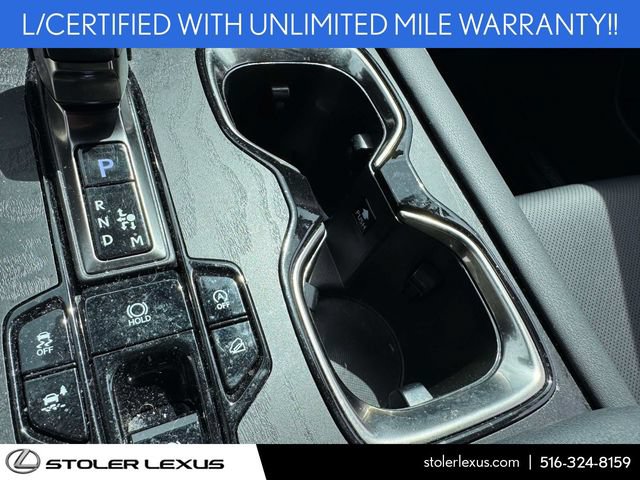 Certified 2024 Lexus RX 350 Premium w/ Accessory Package (Z1) AWD/4WD image 35
