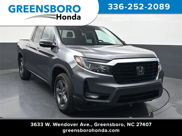 Used 2022 Honda Ridgeline RTL-E