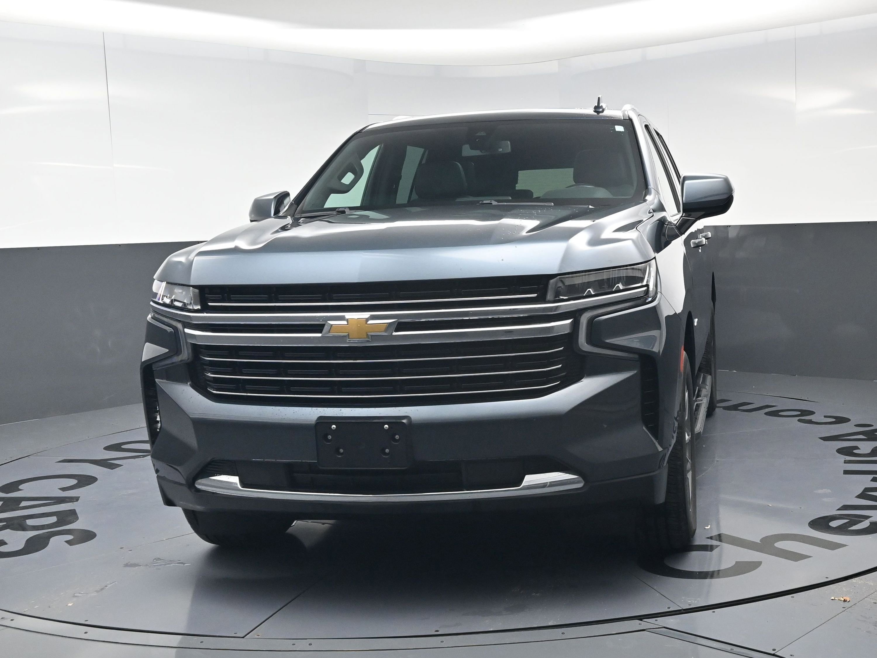 Certified 2021 Chevrolet Tahoe LT w/ Rear Media and Nav Package image 11