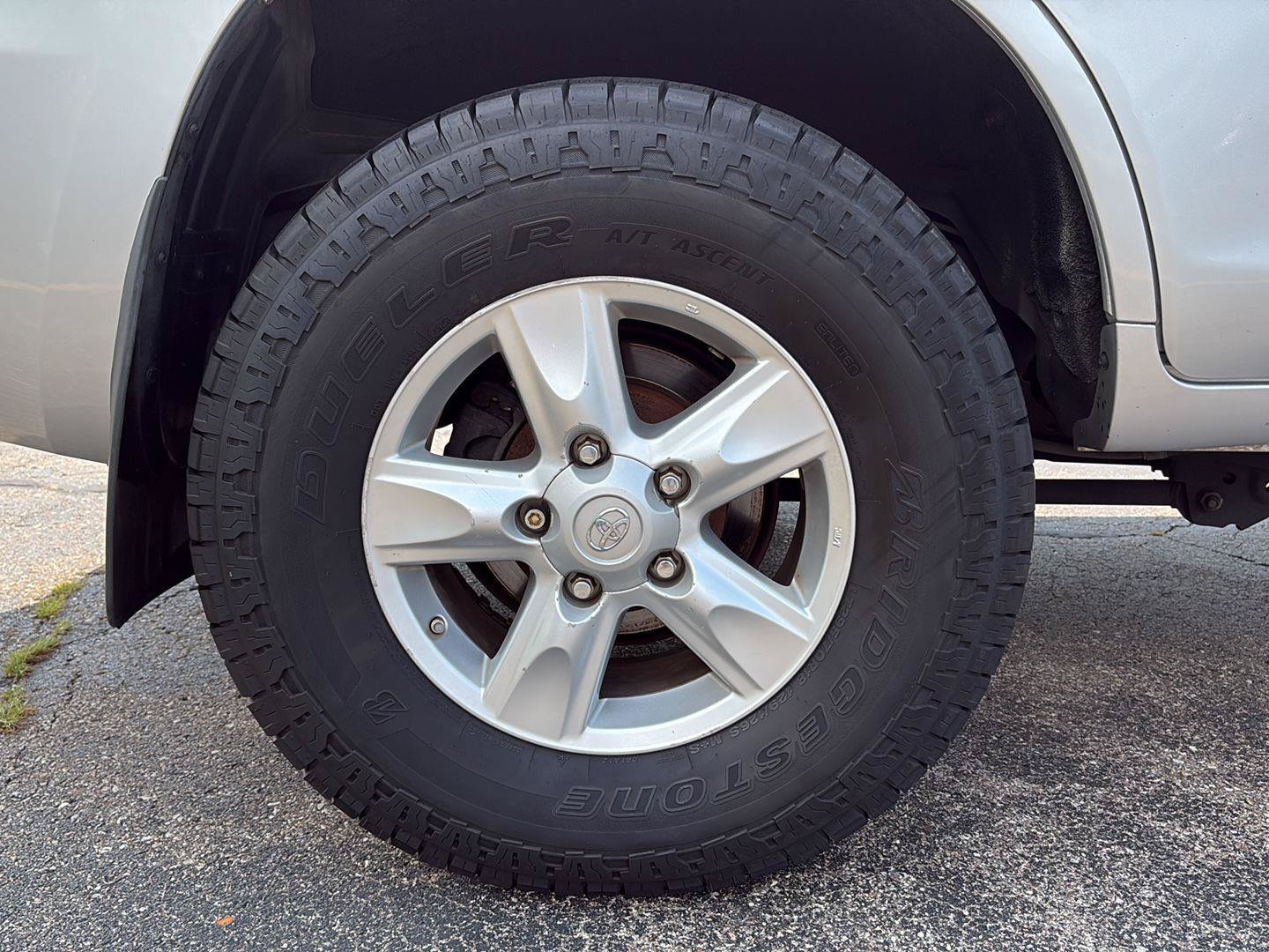 Used 2009 Toyota Land Cruiser w/ Upgrade Pkg AWD/4WD image 21