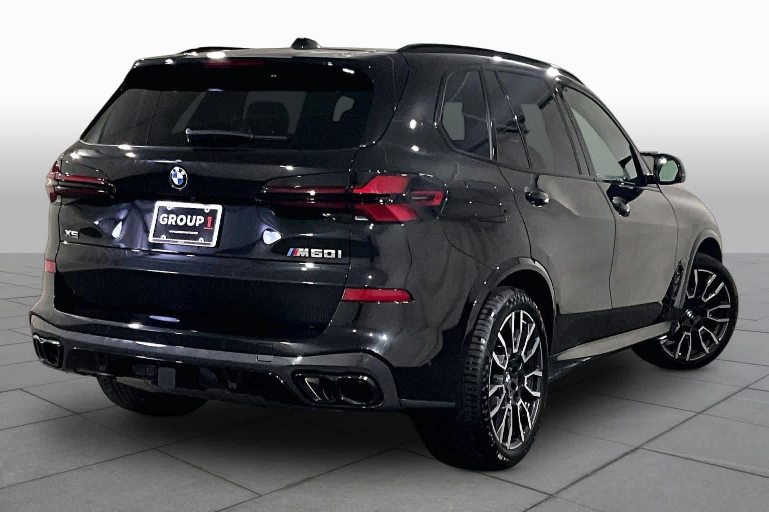 Certified 2024 BMW X5 M60i AWD/4WD image 12