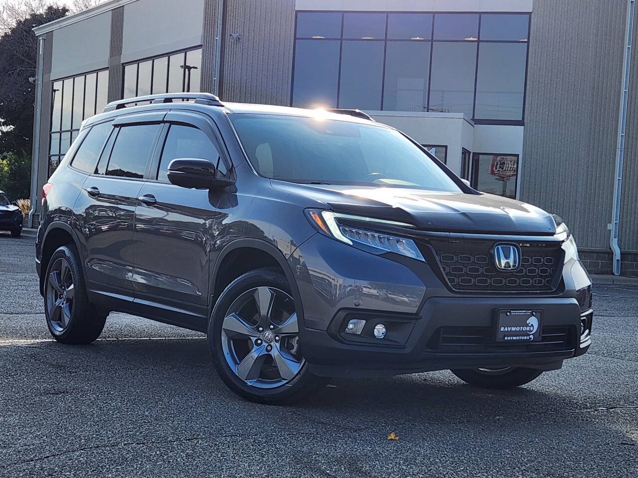Used 2021 Honda Passport Touring image 31