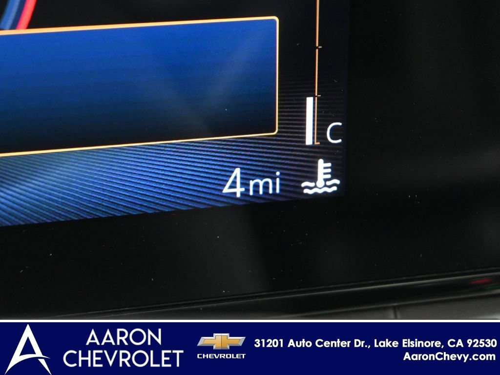 New 2026 Chevrolet Trax LT w/ Sunroof Package FWD image 19