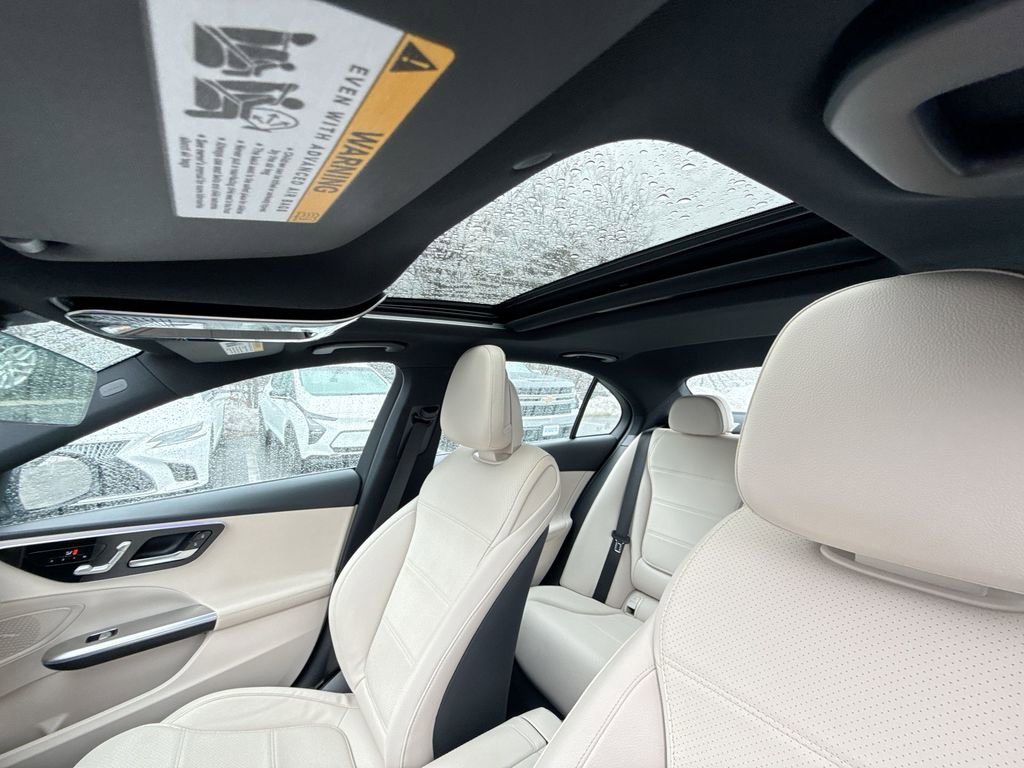 Used 2023 Mercedes-Benz C 300 4MATIC Sedan image 16