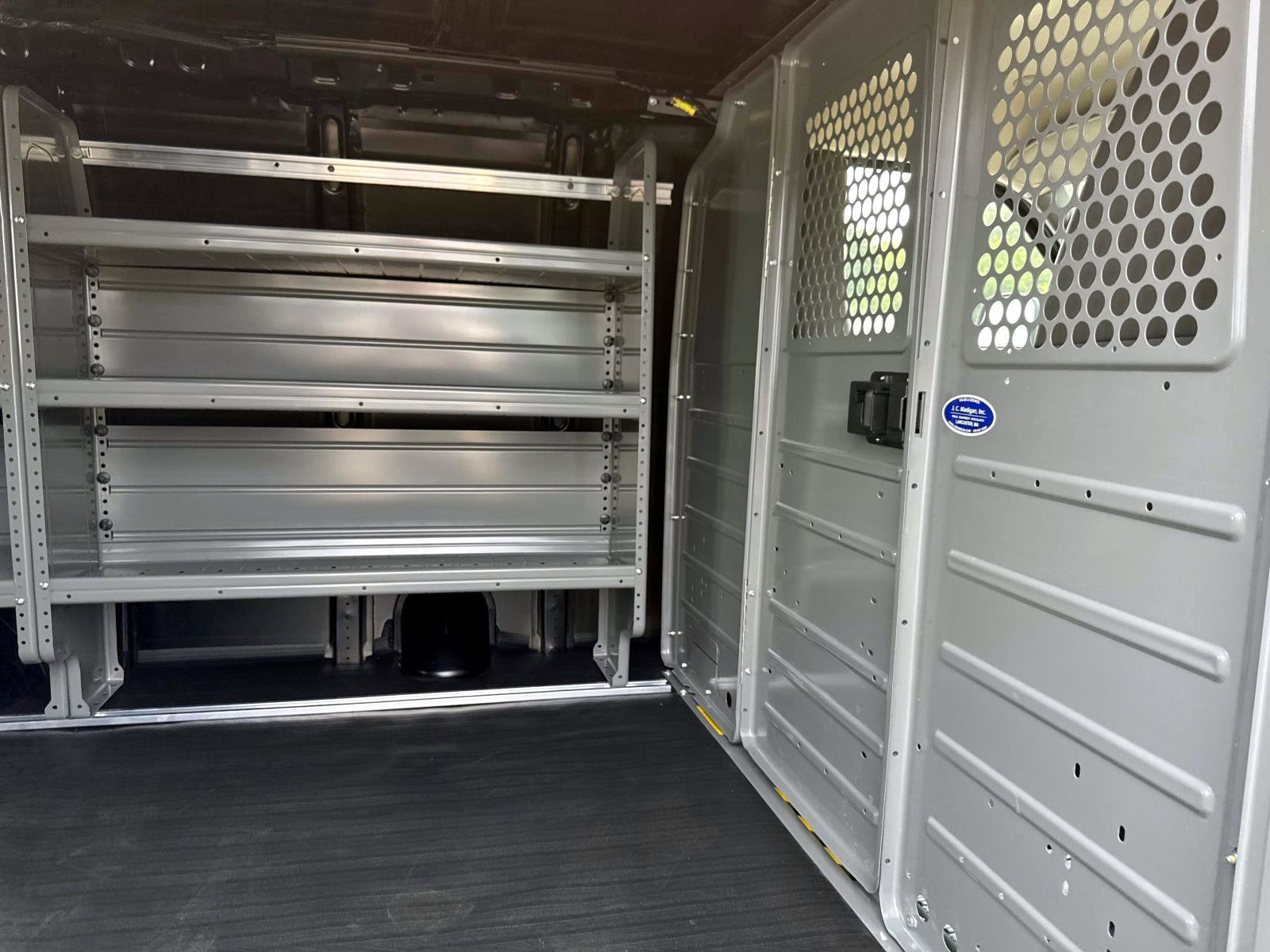 New 2025 Chevrolet Express 2500 2500 RWD 135 FWD w/ Driver Convenience Package image 10