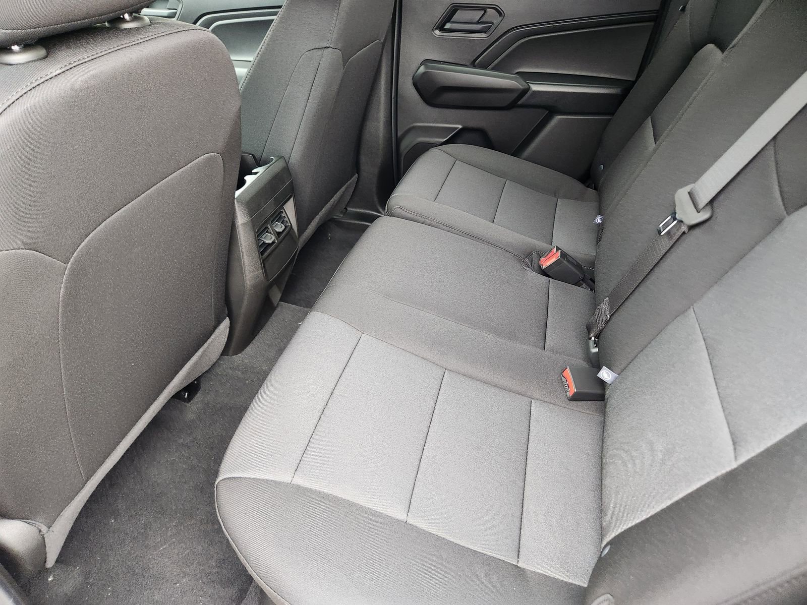 New 2026 Chevrolet Colorado W/T w/ WT Custom Package image 24