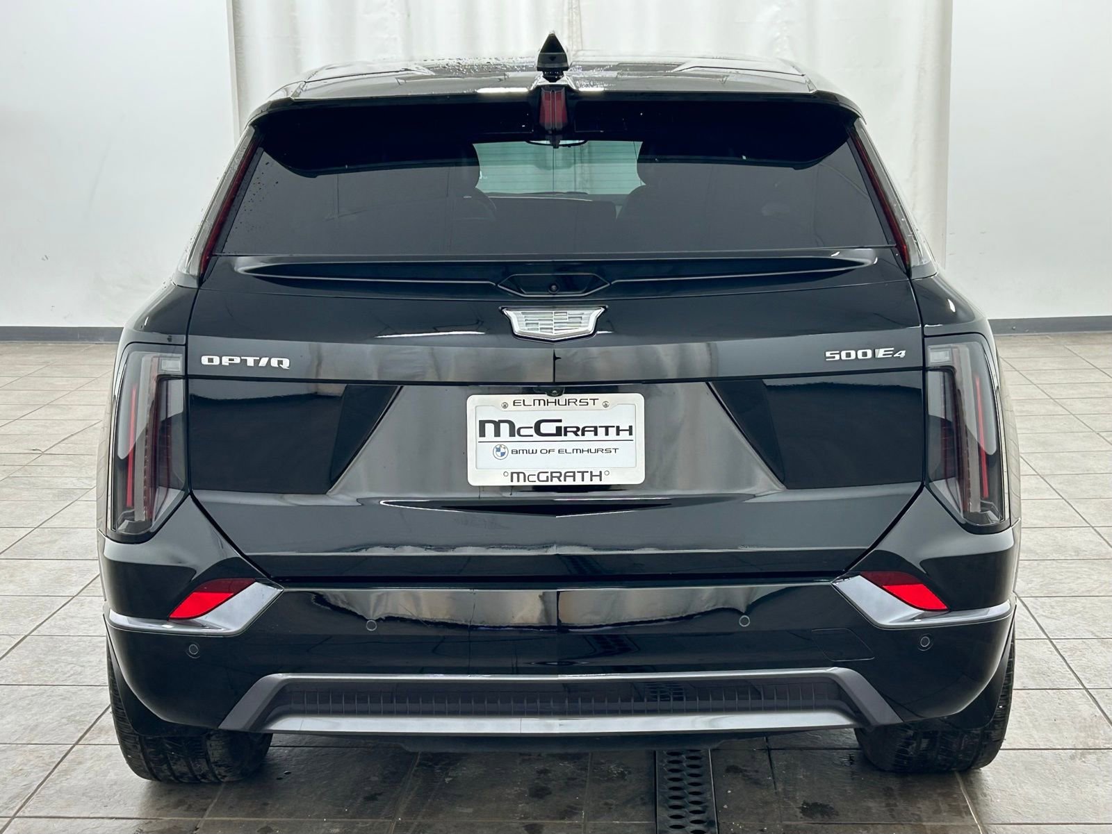 Used 2025 Cadillac Optiq Sport 2 w/ LPO, Floor Liner Package image 4