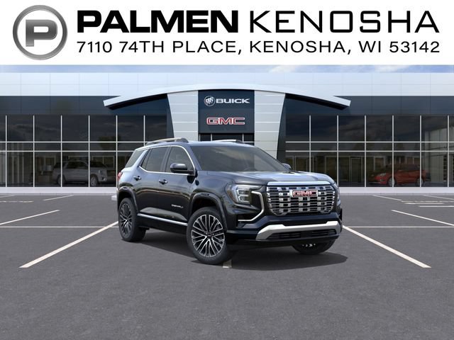 New 2026 GMC Terrain Denali