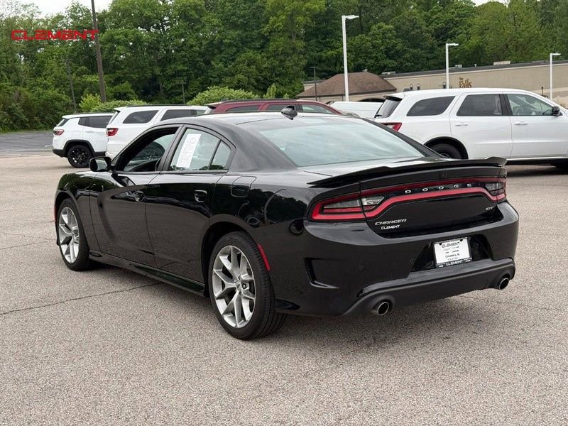 Used 2023 Dodge Charger GT RWD image 3