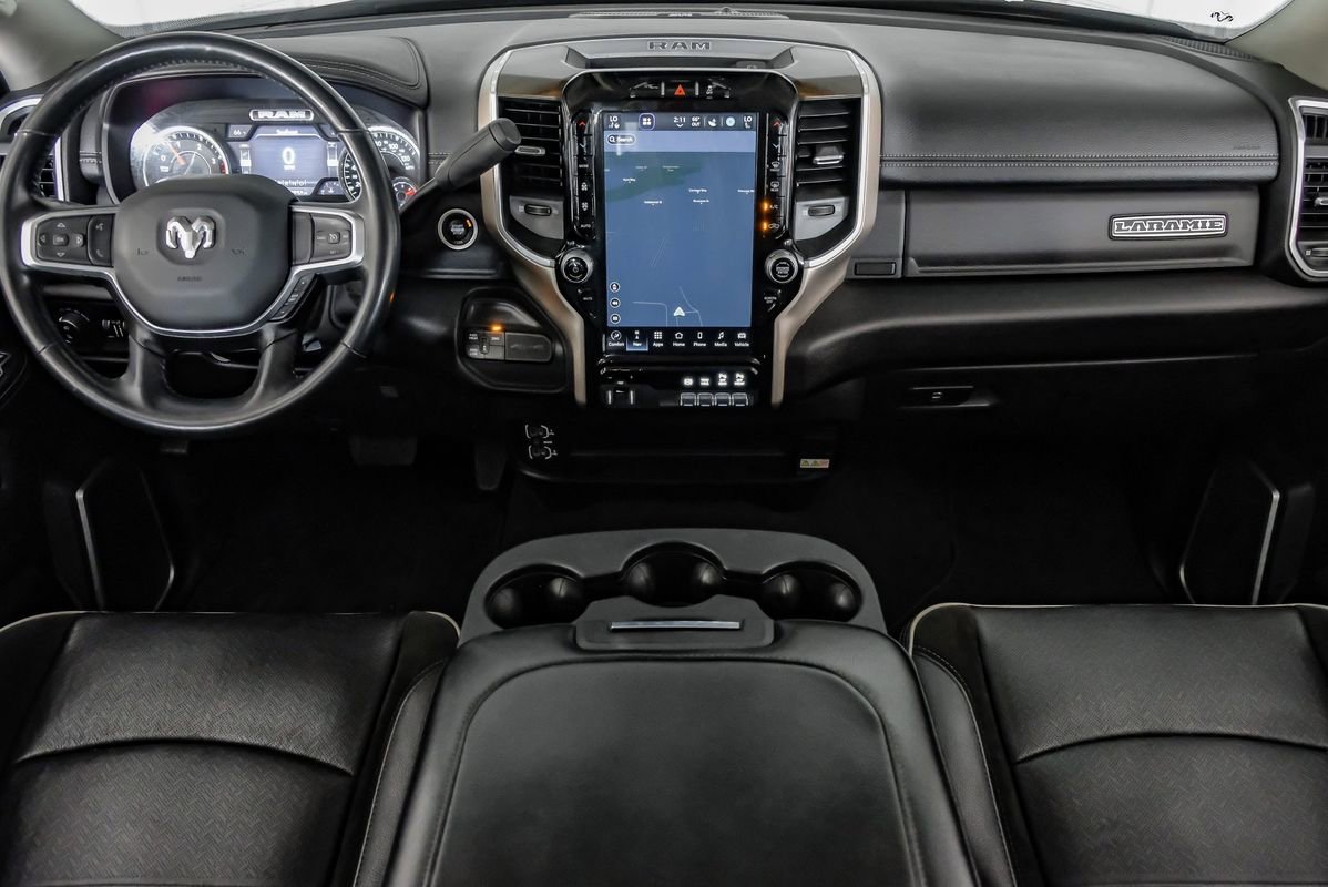 Used 2024 RAM 2500 Laramie AWD/4WD image 14