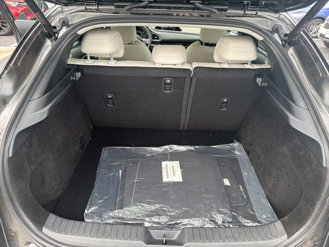 Used 2025 MAZDA CX-30 AWD 2.5 S w/ Premium Package image 28