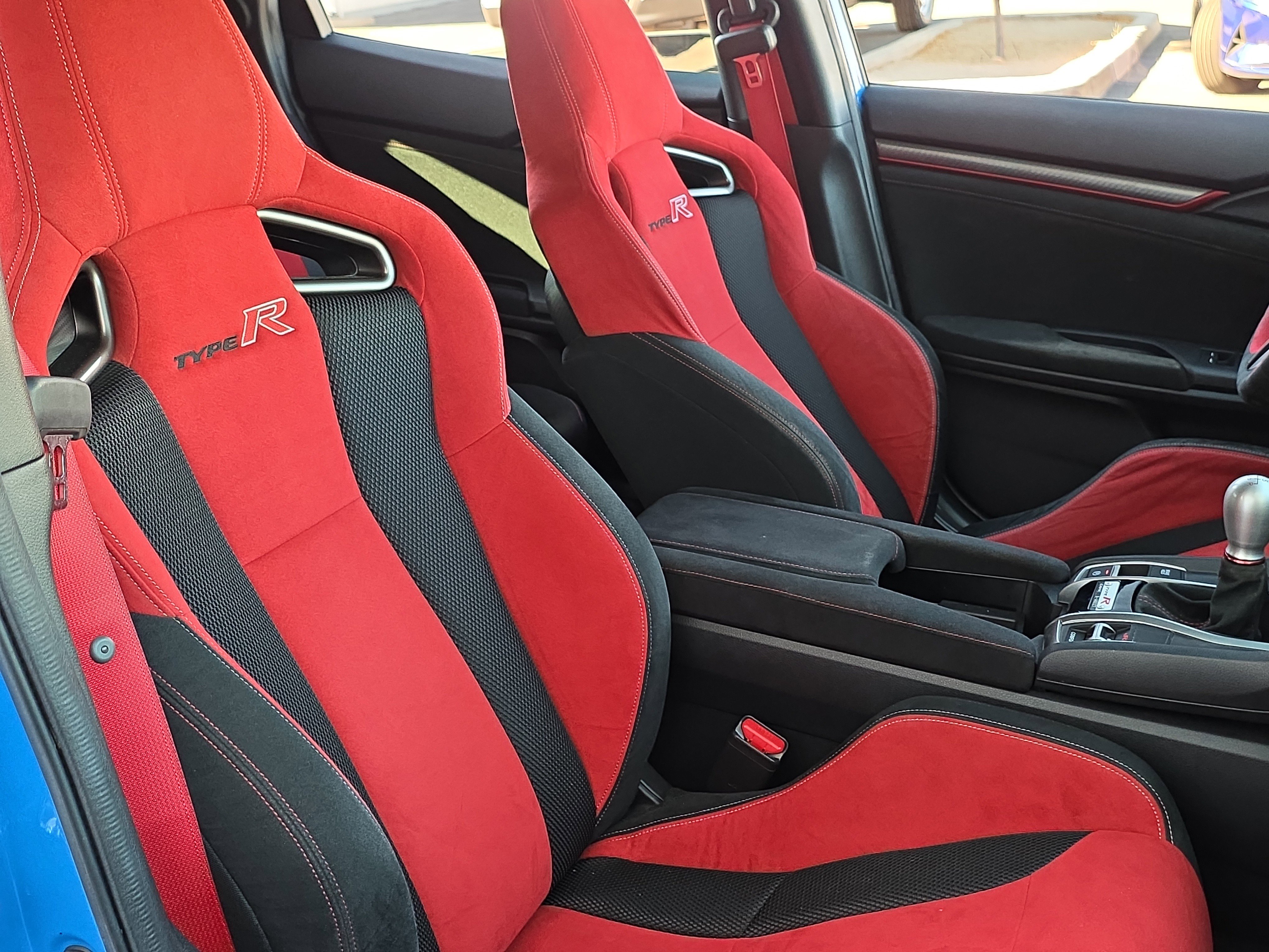 Used 2021 Honda Civic Type R image 34