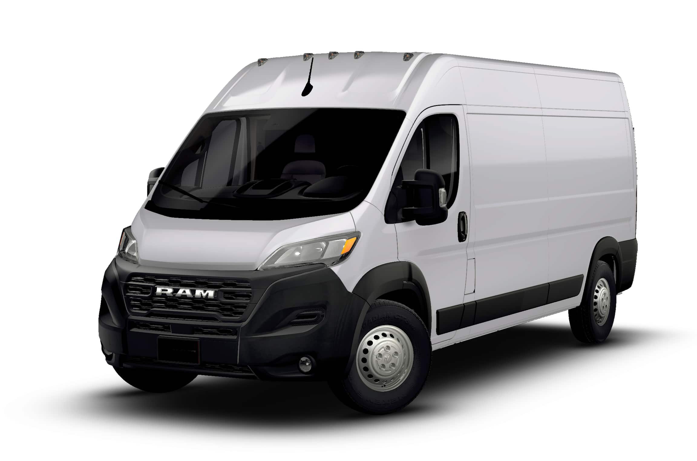 New 2026 RAM ProMaster 2500 w/ Convenience Group FWD image 13