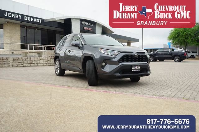 Used 2020 Toyota RAV4 XLE Premium