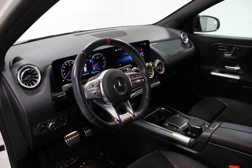 Used 2022 Mercedes-Benz GLA 35 AMG 4MATIC image 23