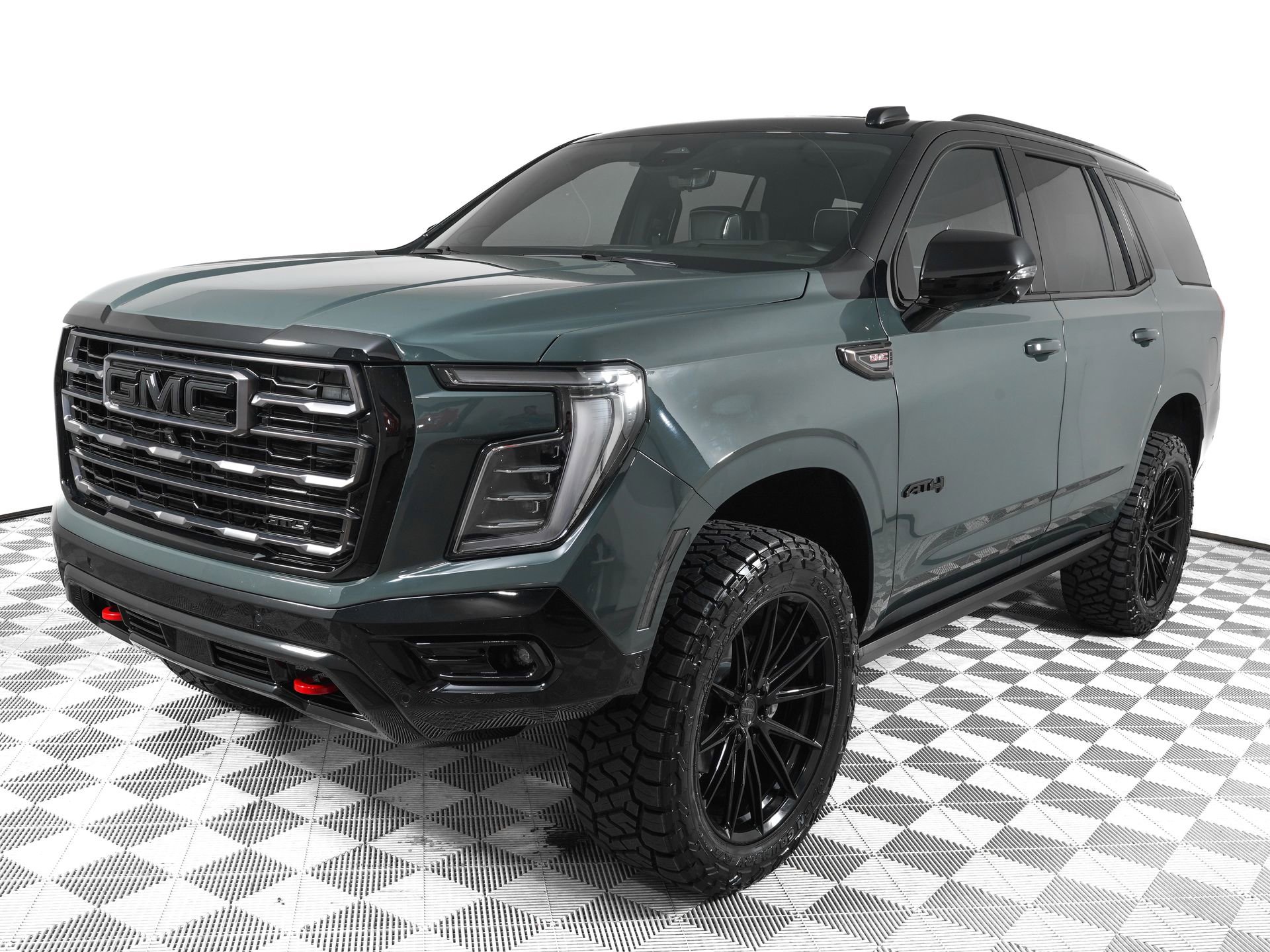 Used 2026 GMC Yukon AT4 Ultimate AWD/4WD image 8