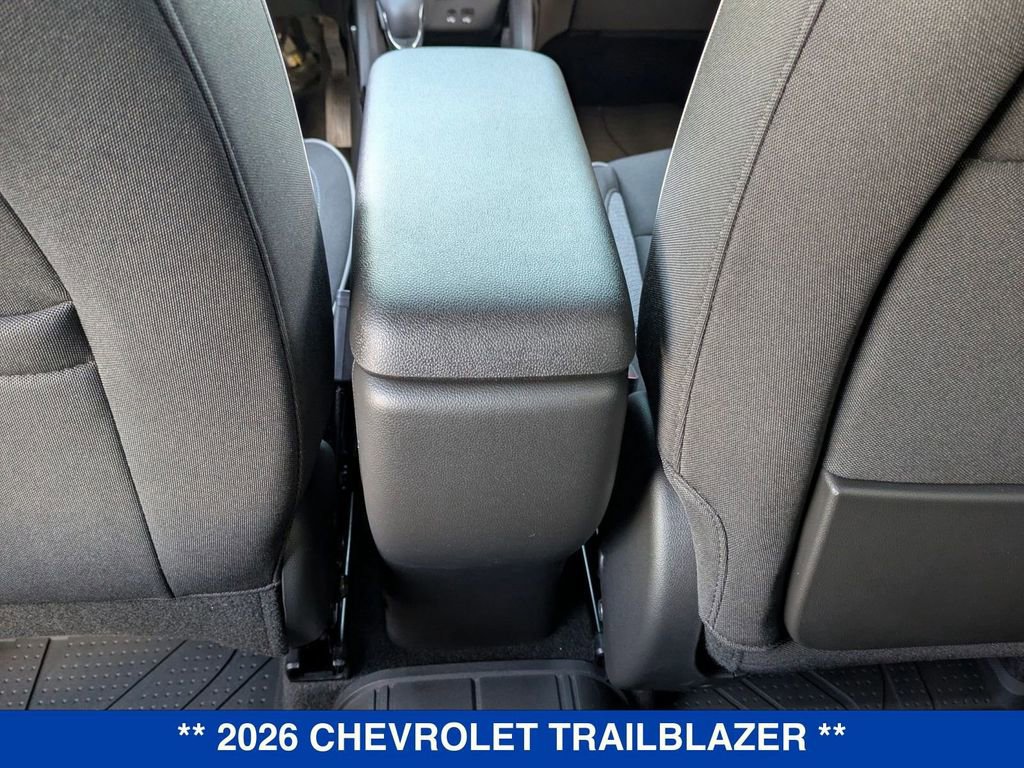 New 2026 Chevrolet TrailBlazer LT w/ LT Cold Weather Package image 32