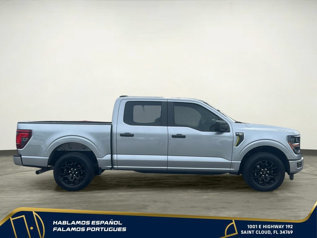 Used 2025 Ford F150 STX RWD image 7