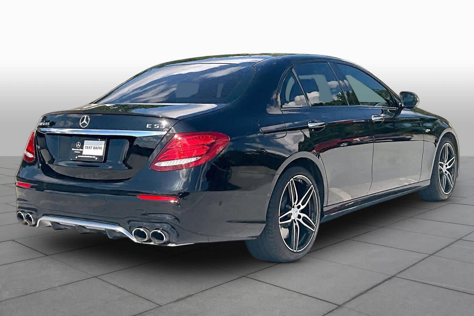 Used 2019 Mercedes-Benz E 53 AMG 4MATIC Sedan image 13