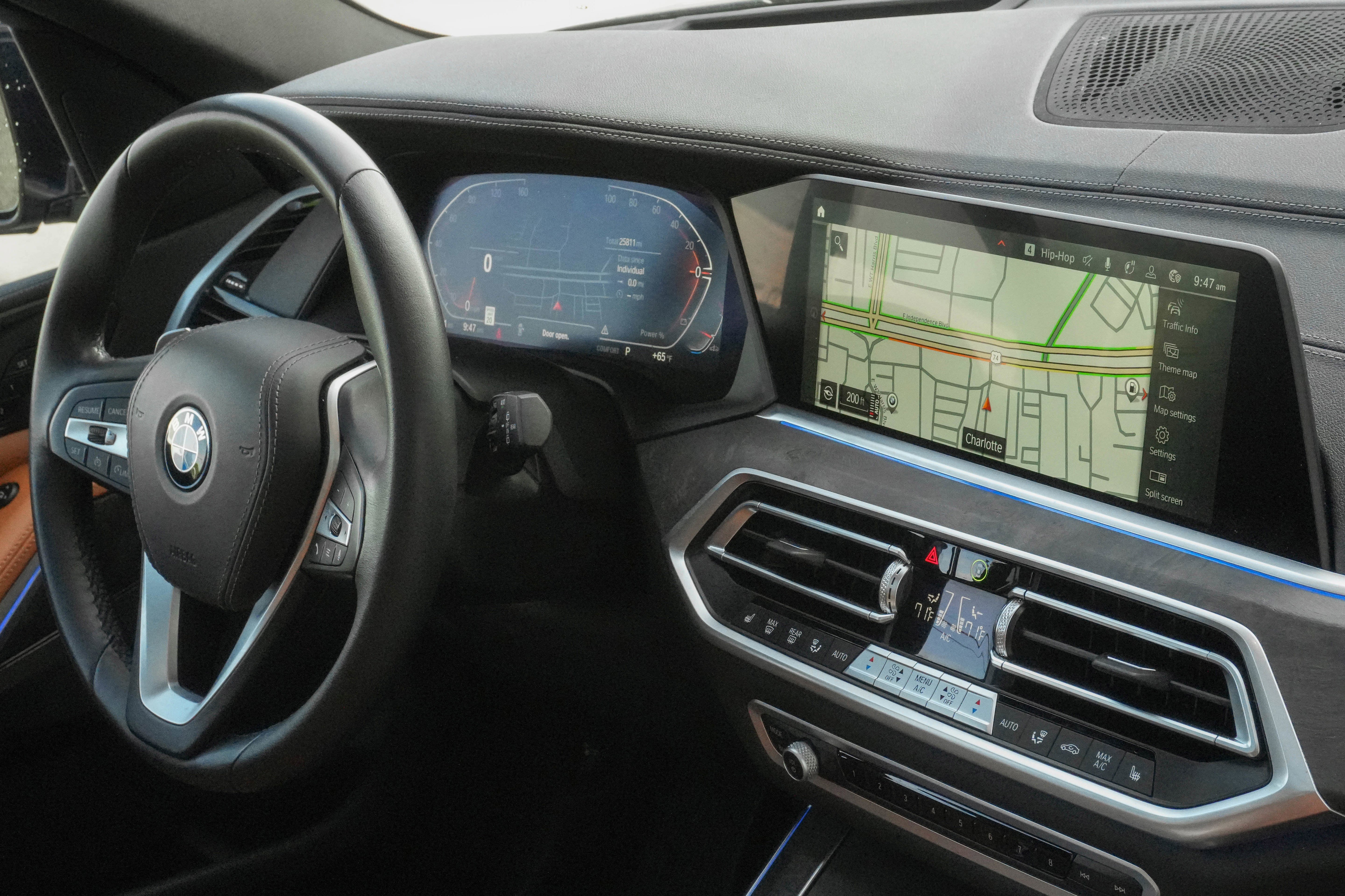 Certified 2023 BMW X5 xDrive40i w/ Premium Package image 11